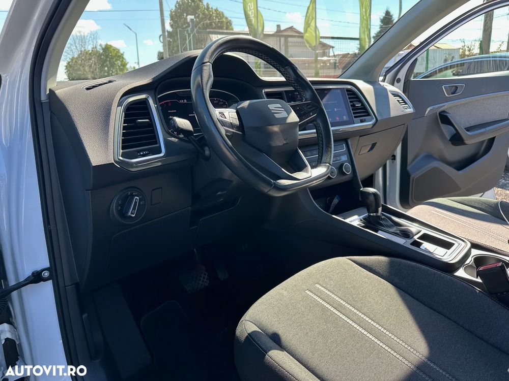 Seat Ateca 1.5 TSI DSG7 Style - 9