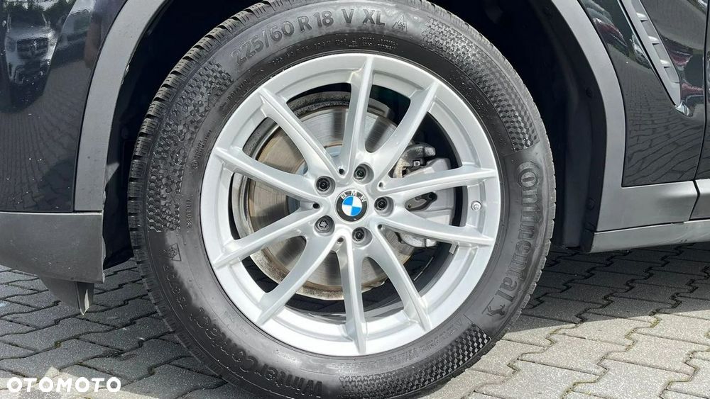 BMW X3 xDrive20d Business Edition - 14