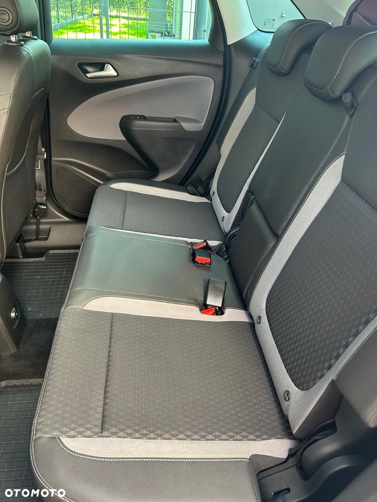 Opel Crossland X 1.2 Start/Stop Automatik Edition - 11