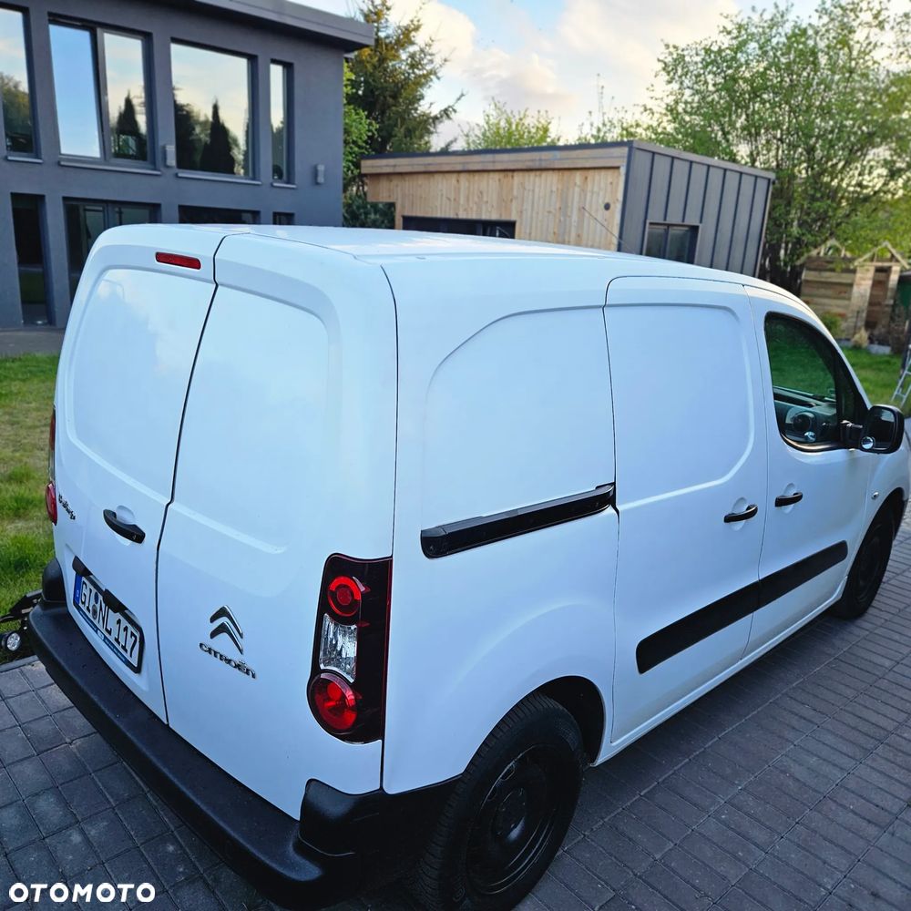Citroën Berlingo - 8