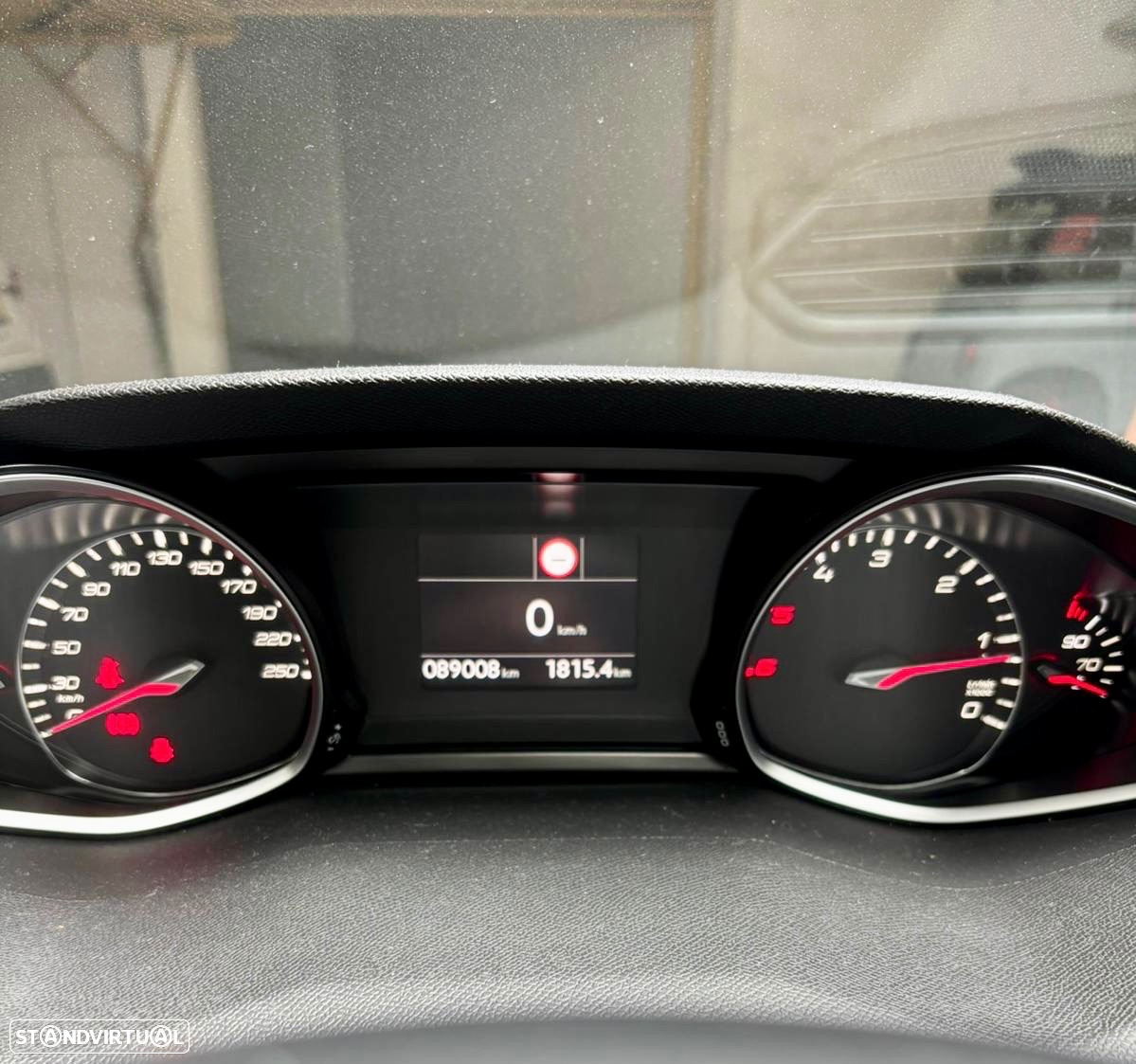 Peugeot 308 SW 1.5 BlueHDi Active - 7