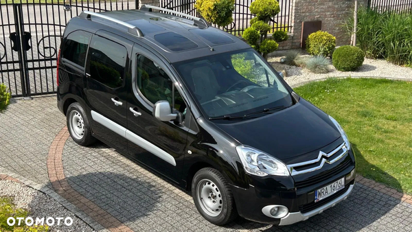 Citroën Berlingo VTi 120 Multispace Exclusive