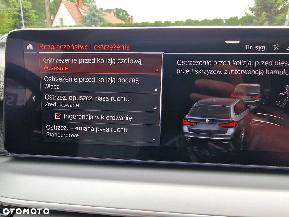BMW Seria 5 520i mHEV Luxury Line sport - 31