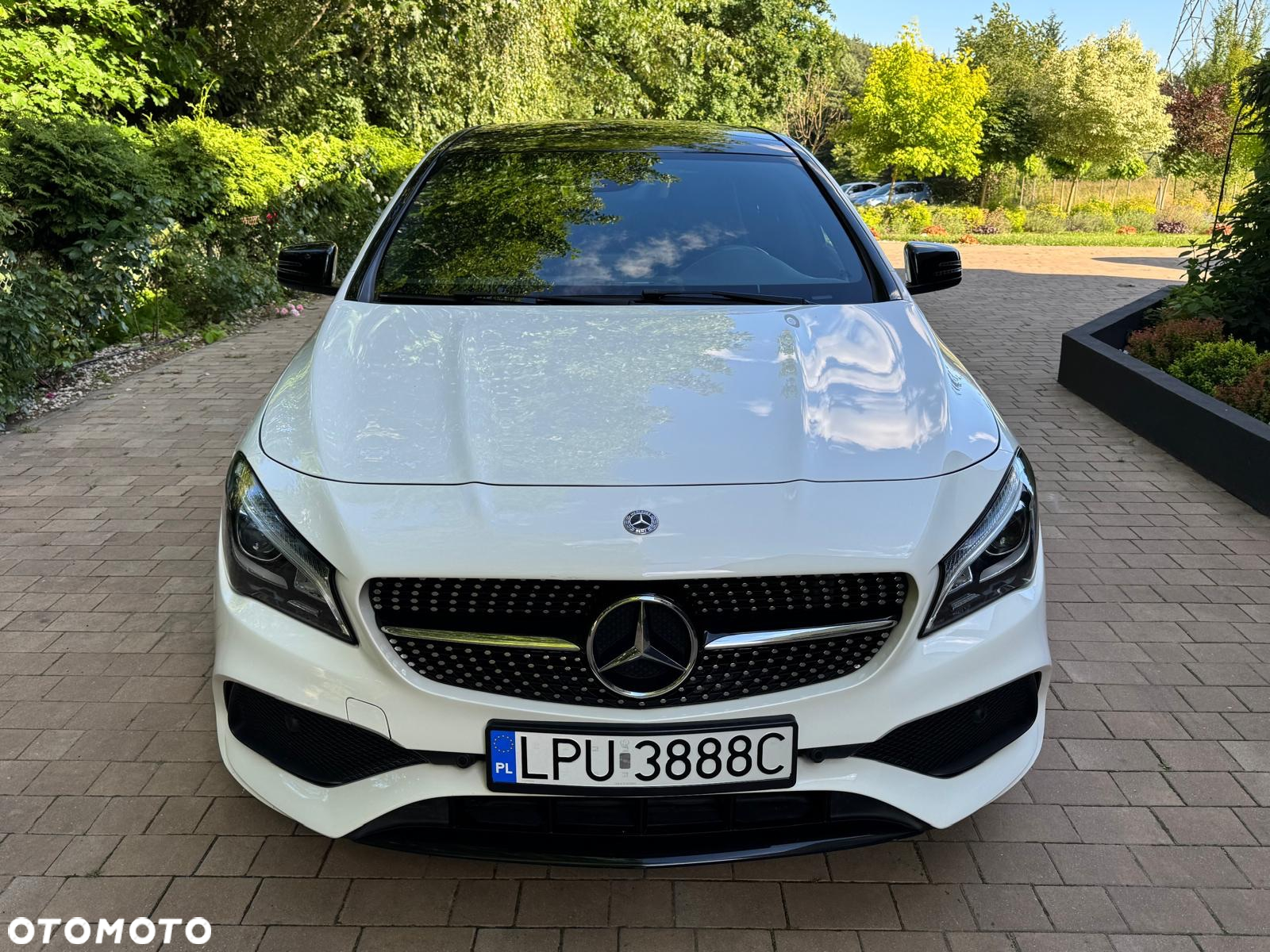 Mercedes-Benz CLA Shooting Brake 200 (CDI) d 7G-DCT AMG Line - 19