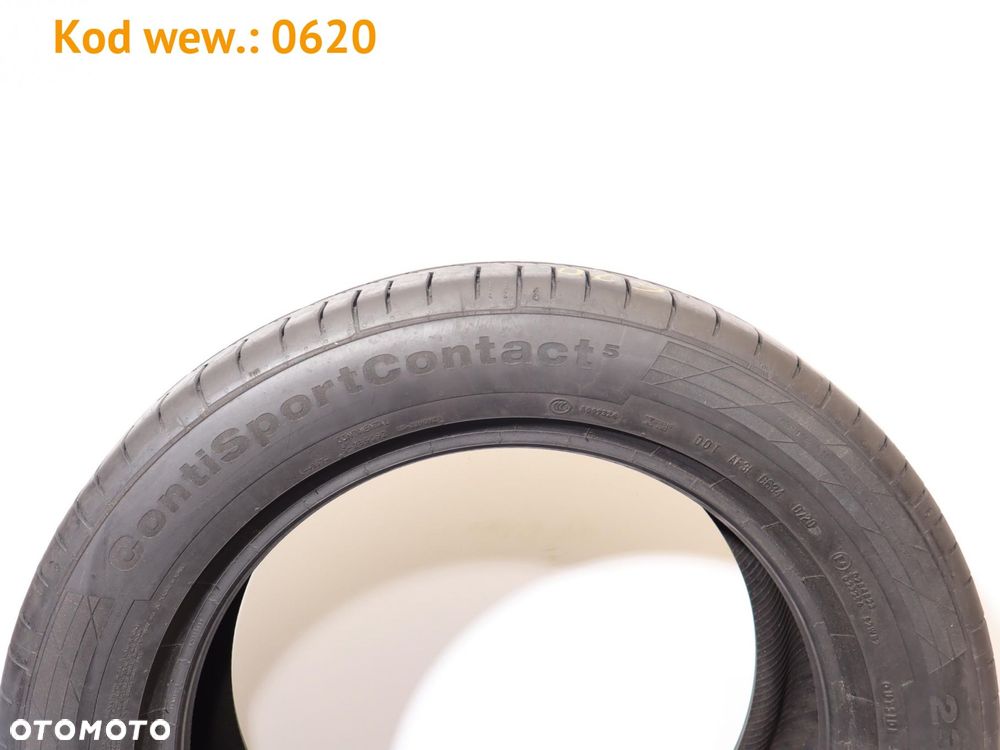 Continental ContiSportContact 5 - 235/55 R18 - 4