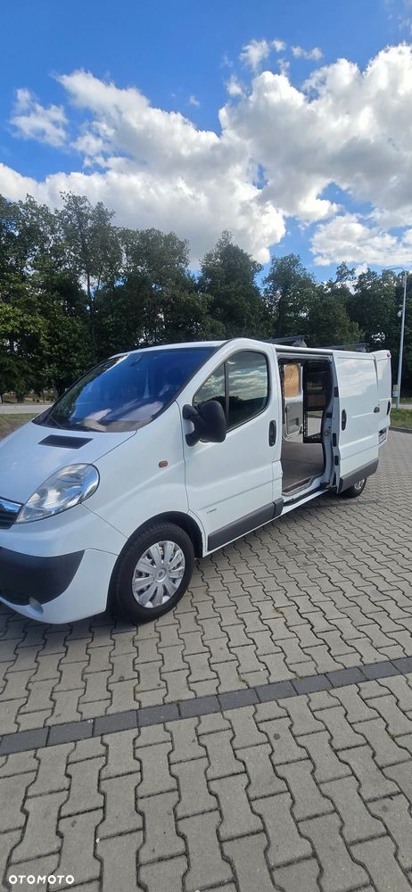 Opel Vivaro - 14