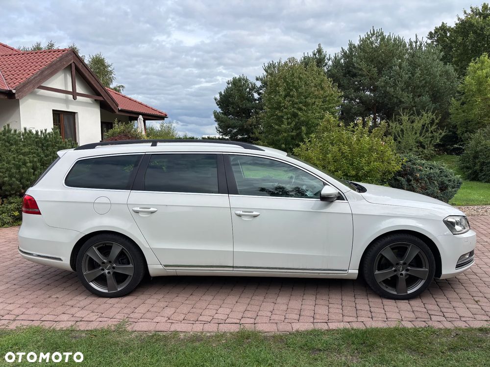 Volkswagen Passat Variant 2012 photo 5