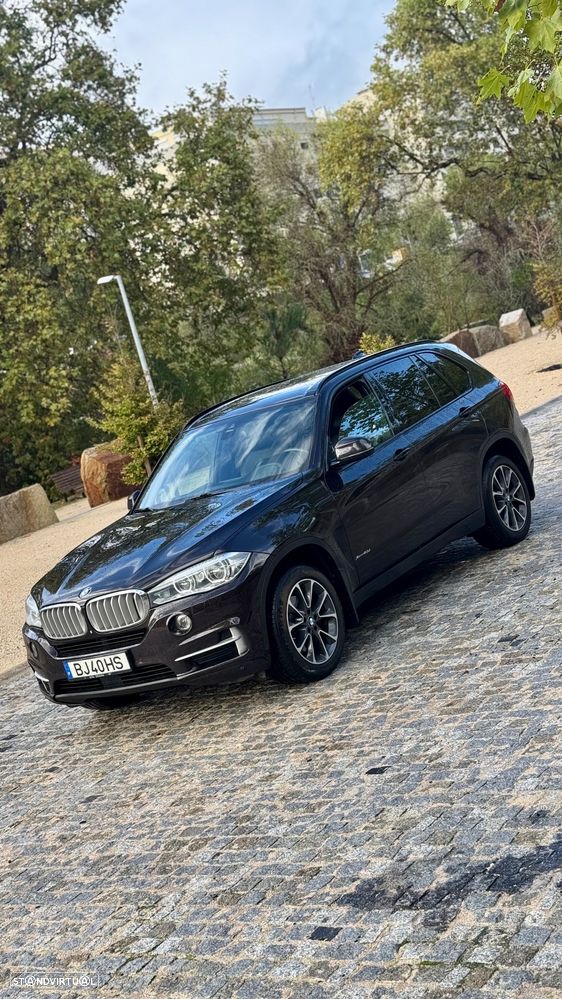 BMW X5 40 d xDrive - 2