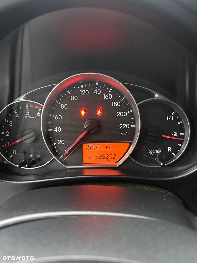 Subaru Trezia - 8