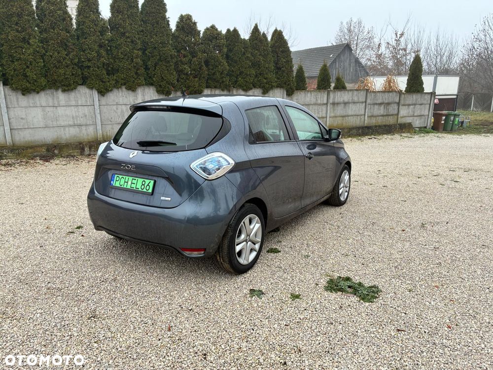 Renault Zoe (mit Batterie) 41 kwh Life - 9