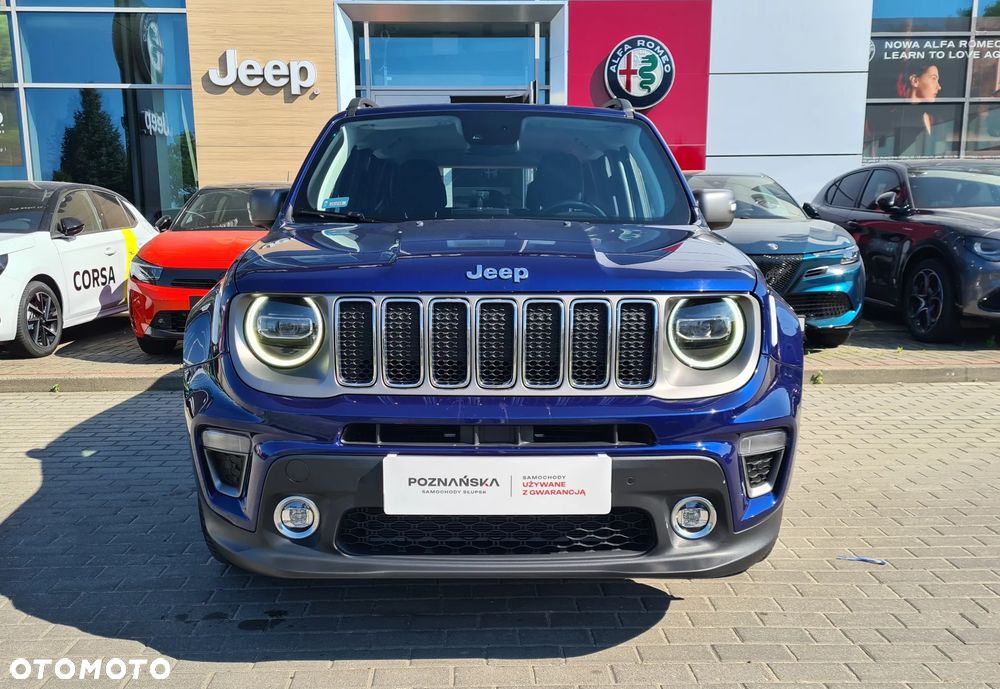 Jeep Renegade 1.3 GSE T4 Turbo PHEV 4xe Limited S&S - 3