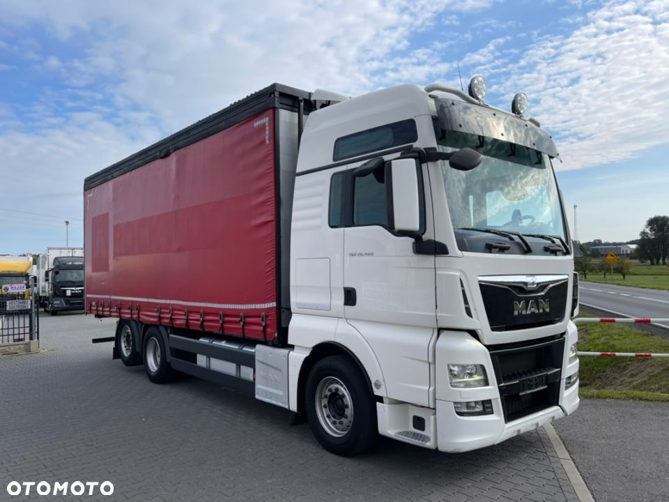 MAN TGX 26.480 - 2