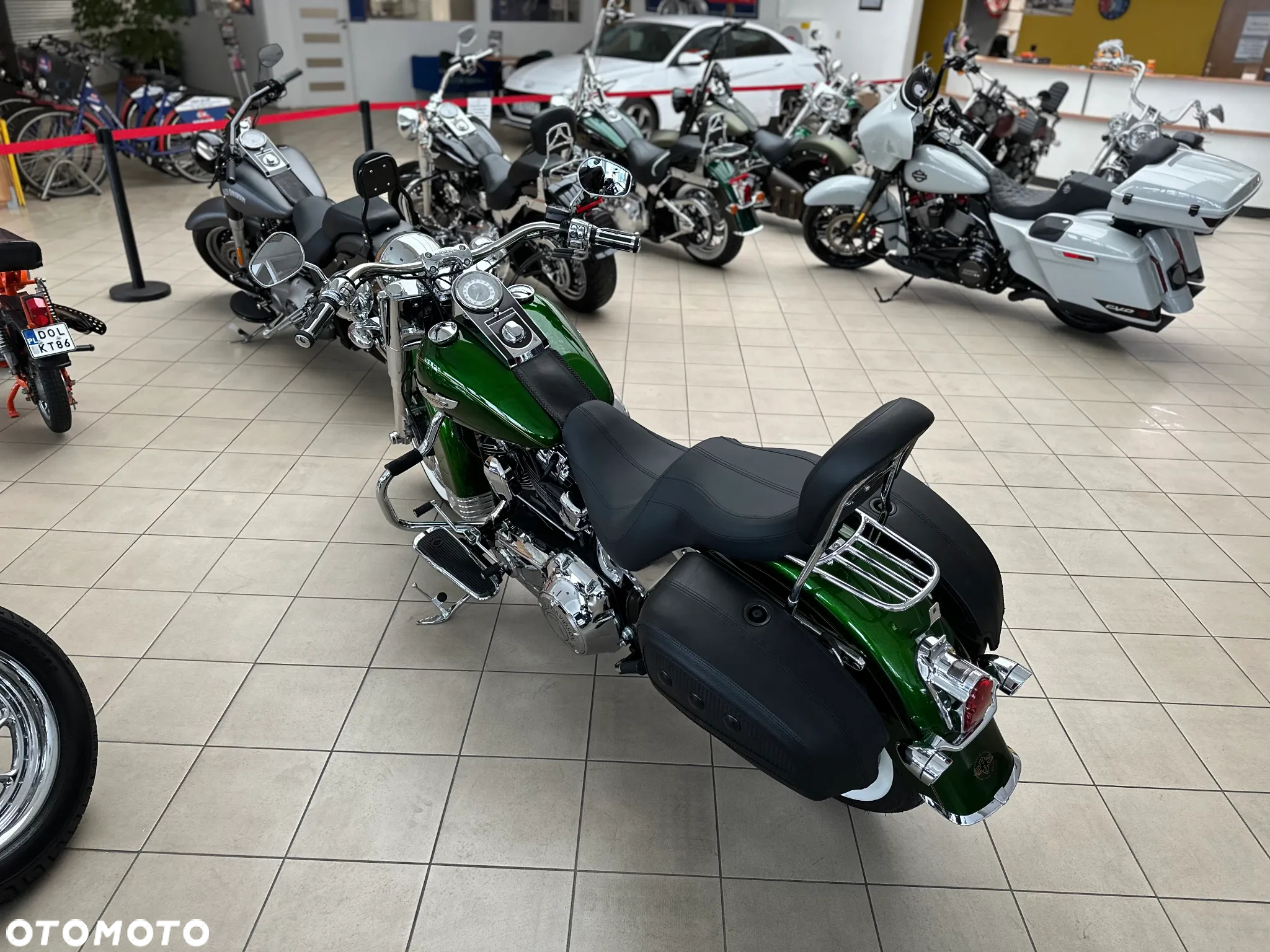 Harley-Davidson Softail - 12