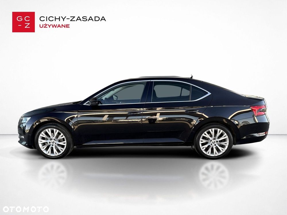 Skoda Superb - 8