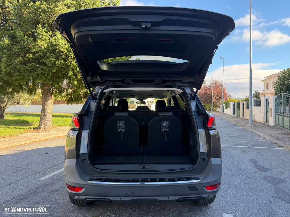 Peugeot 5008 1.5 BlueHDi Allure Pack - 16