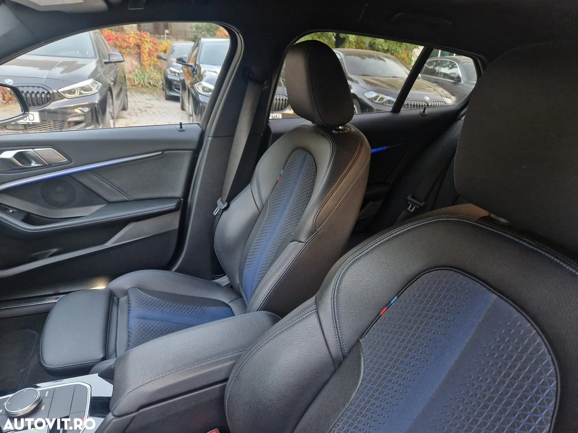 BMW Seria 1 118i Aut. M Sport - 27