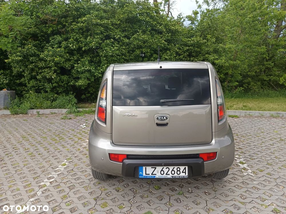 Kia Soul 1.6 L - 2