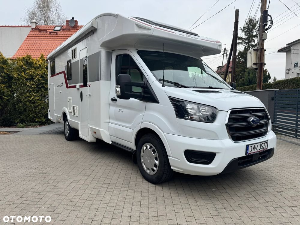 Roller Team 284TL - 1