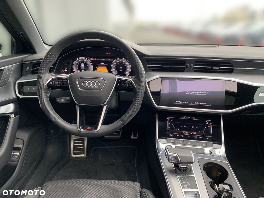Audi A6 Avant 50 TFSI e PHEV Quattro S Line S tronic - 18