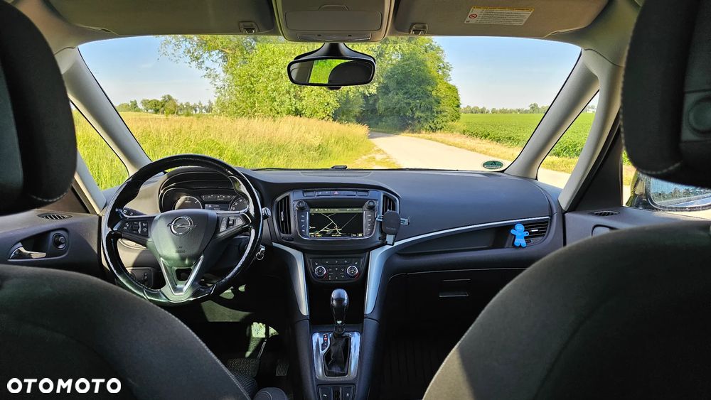 Opel Zafira Tourer 2.0 CDTI Automatik Edition - 9