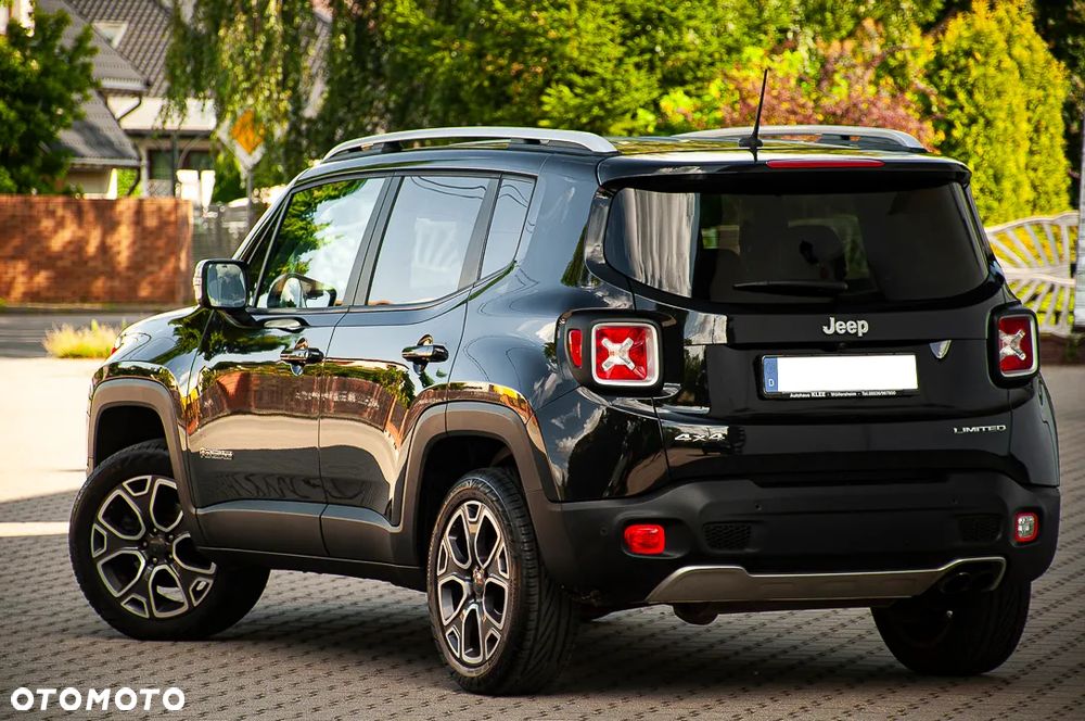 Jeep Renegade 1.4 MultiAir Active Drive Automatik Limited - 16