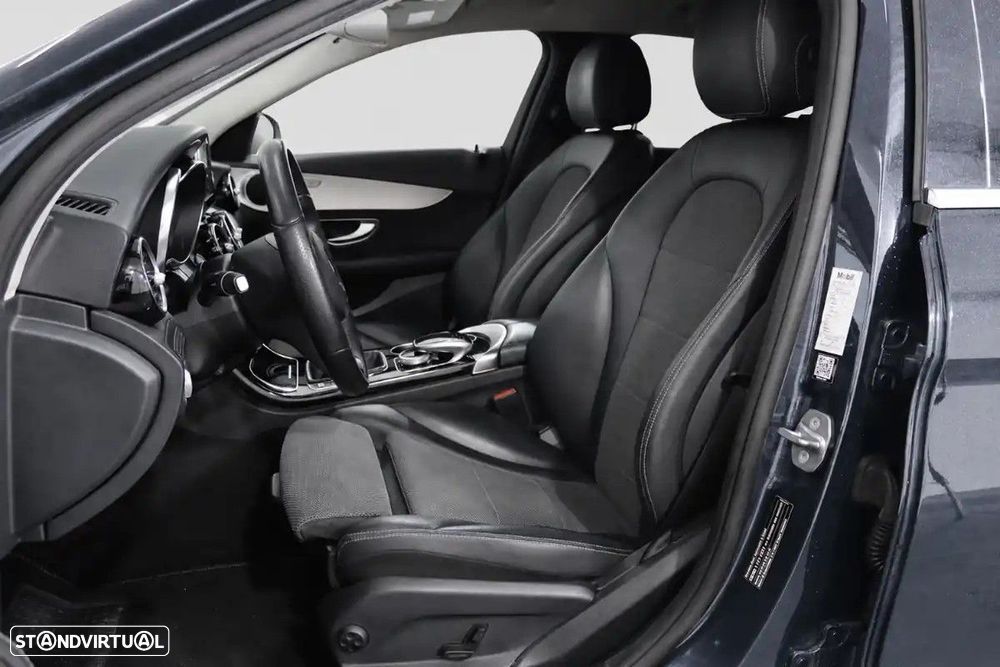 Mercedes-Benz C 220 BlueTEC Avantgarde - 11