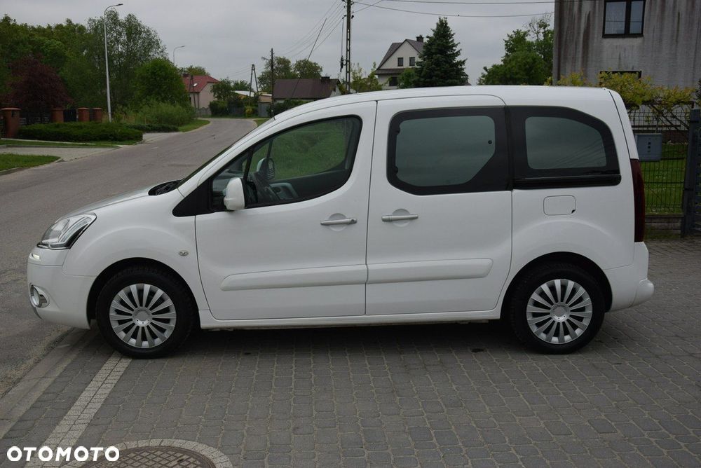 Citroën Berlingo Multispace HDi 115 FAP Selection - 14