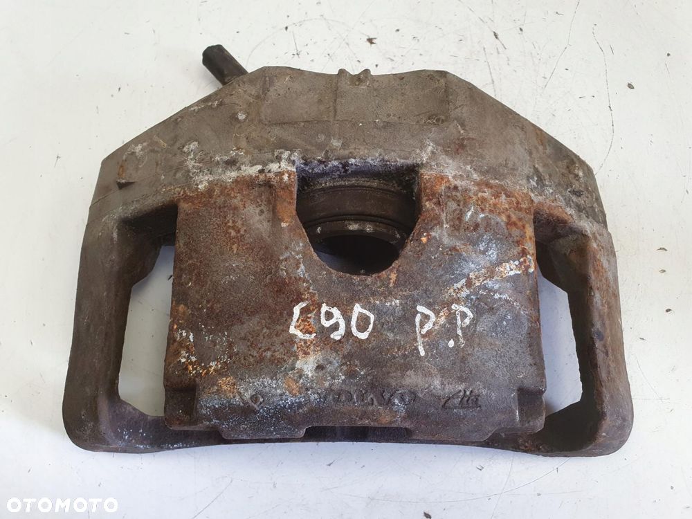 Volvo V40 II PRZEDNI ZACISK HAMULCOWY prawy przód PASAŻERA P.P 976 - 1