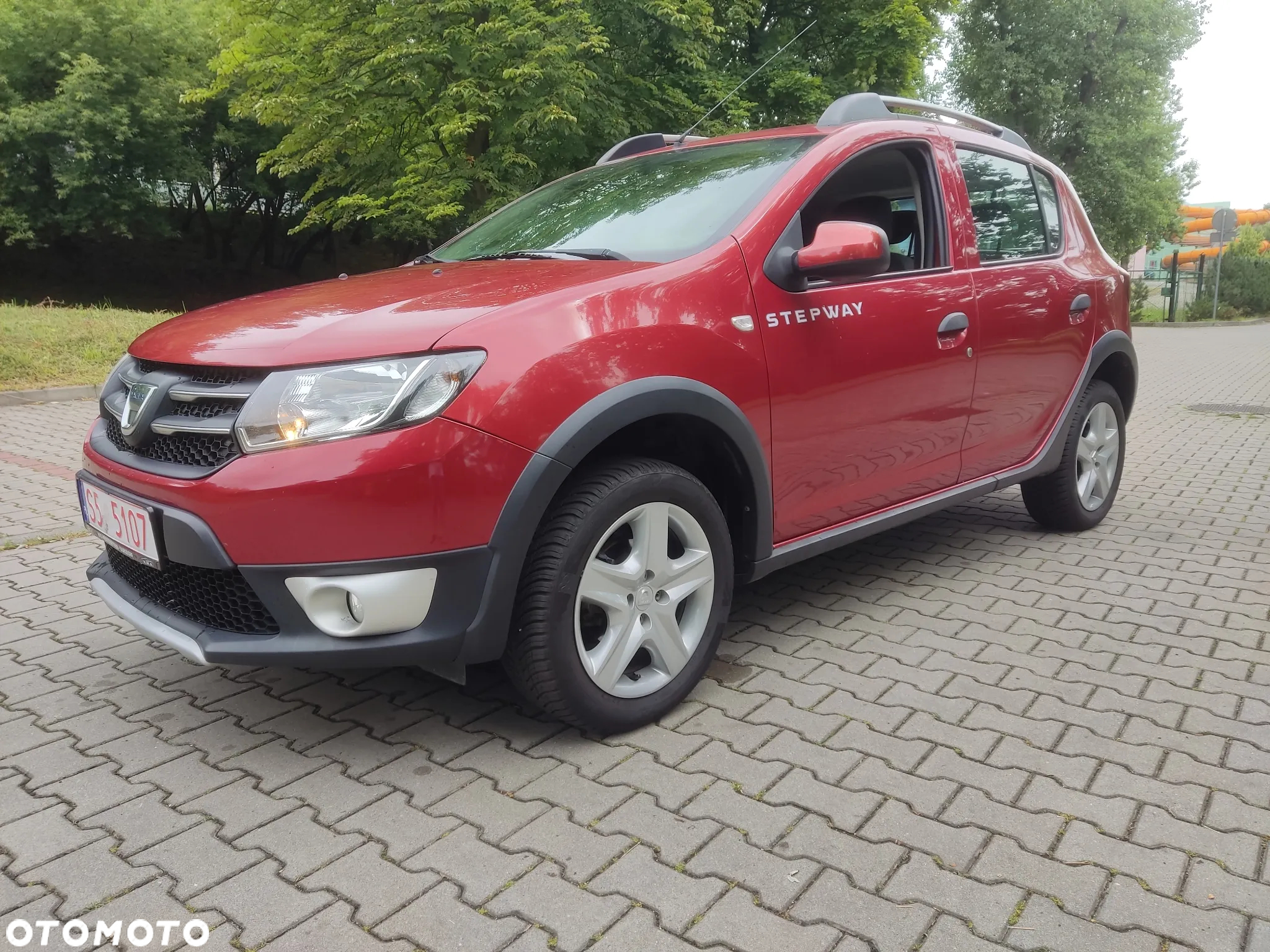 Dacia Sandero Stepway TCe 90 Prestige - 5