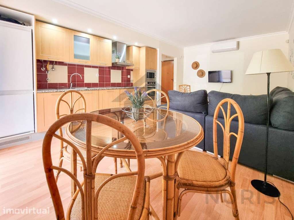 Apartamento T1 para Arrendamento Anual na Vila Rosa em Portimão - Grande imagem: 2/24
