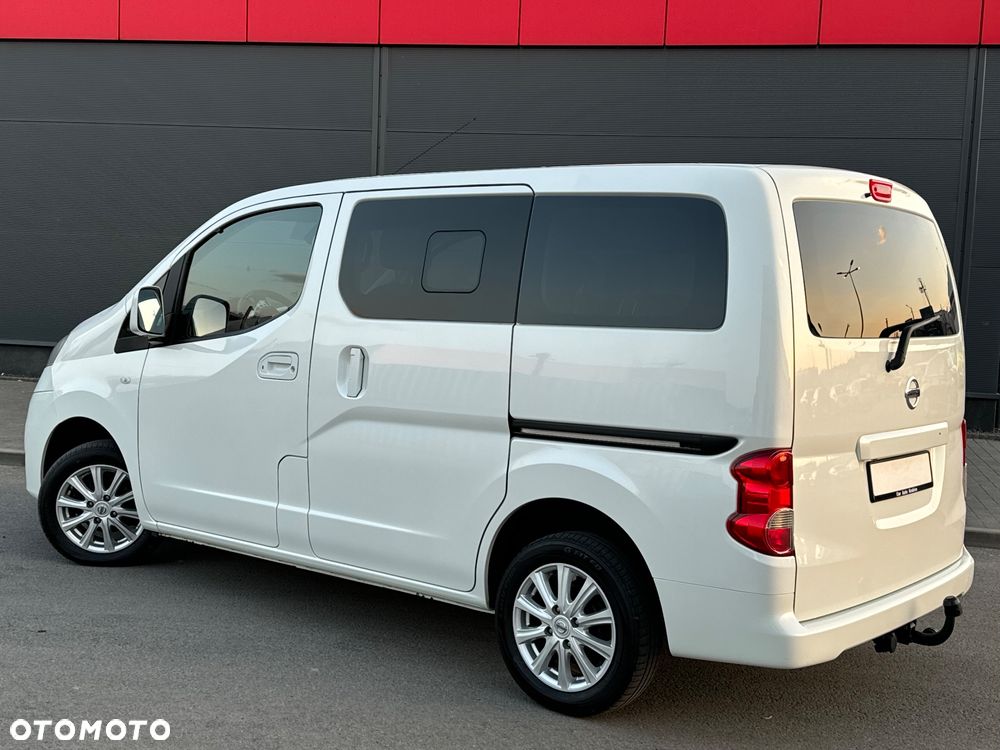 Nissan NV200 Combi Acenta Premium - 4