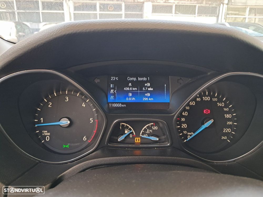 Ford Focus 1.5 TDCi Titanium - 5