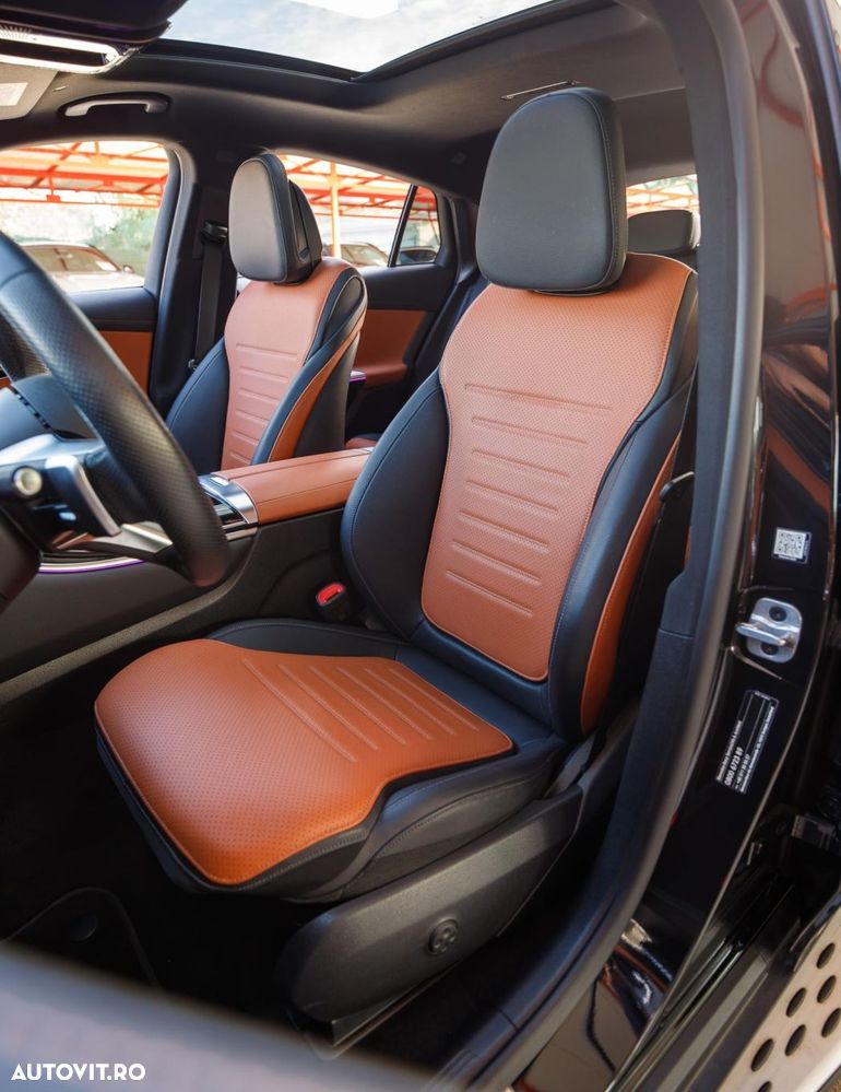 Mercedes-Benz GLC Coupe - 18