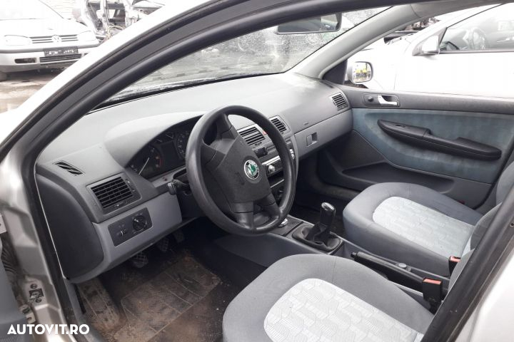 Dezmembrez Skoda Fabia 6Y [1999 - 2004] Sedan 1.4 MT (68 hp) - 2