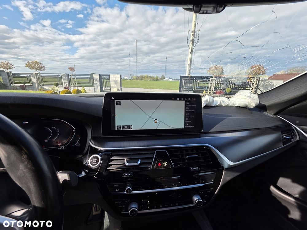 BMW Seria 5 520d xDrive MHEV M Sport sport - 20