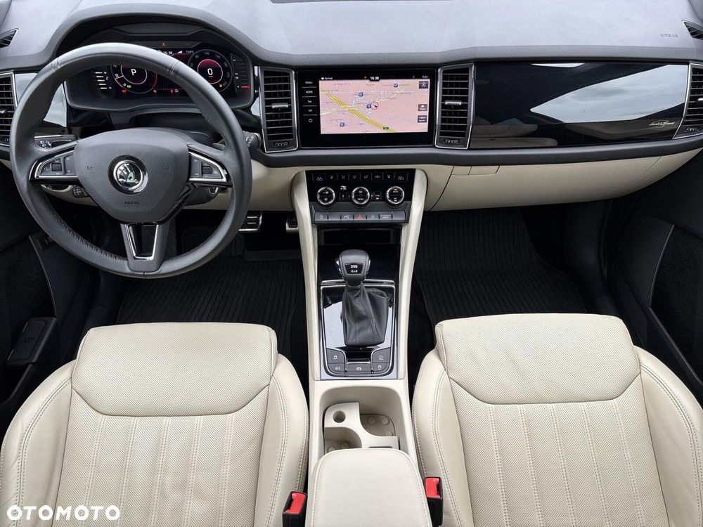 Skoda Kodiaq 2.0 TSI 4x4 L&K DSG - 21