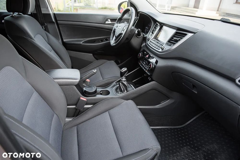 Hyundai Tucson 2.0 CRDi 2WD Trend - 30