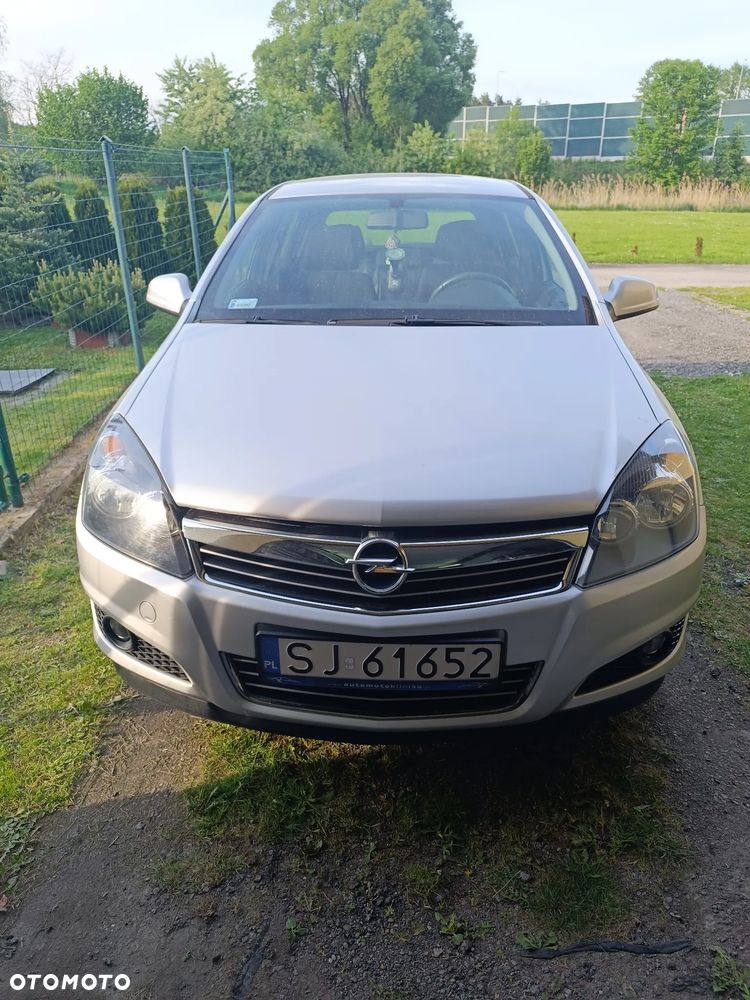 Opel Astra 1.6 - 9