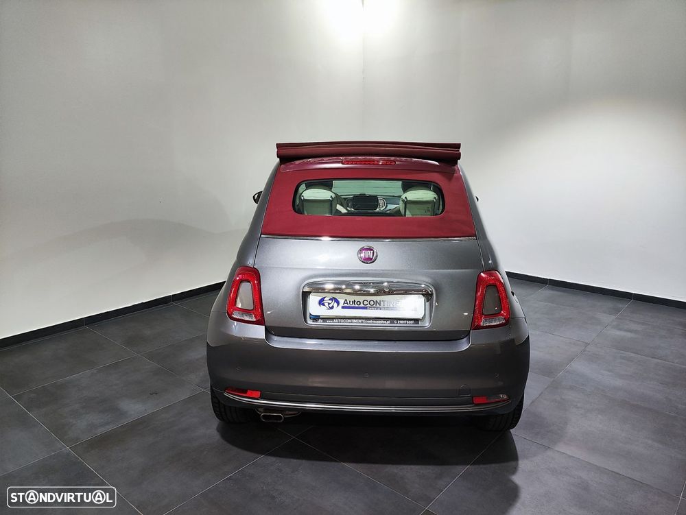 Fiat 500C 1.2 Lounge - 33
