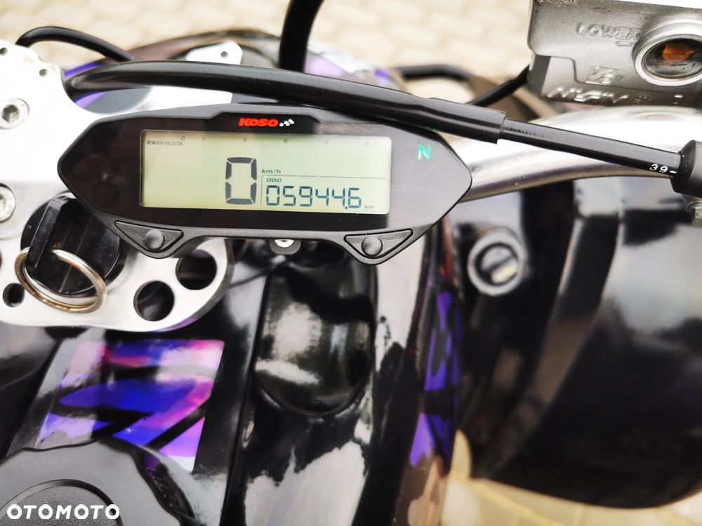 Yamaha Raptor - 16