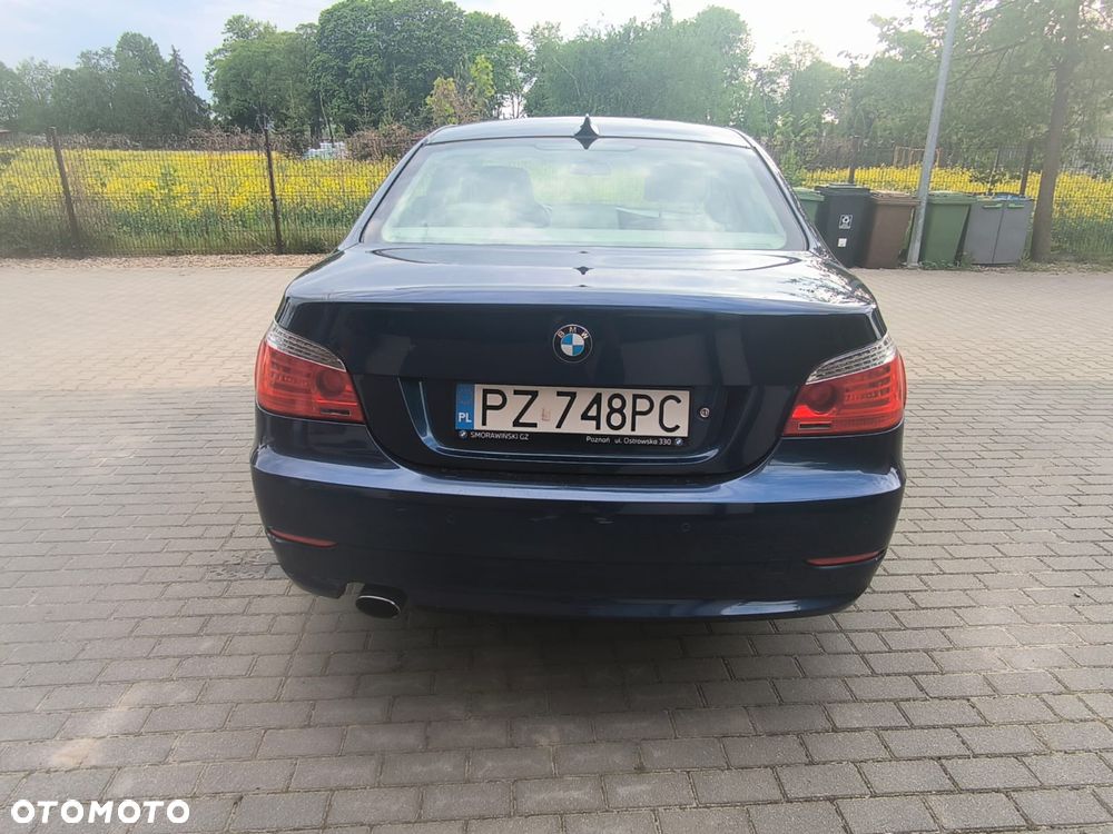 BMW Seria 5 - 5