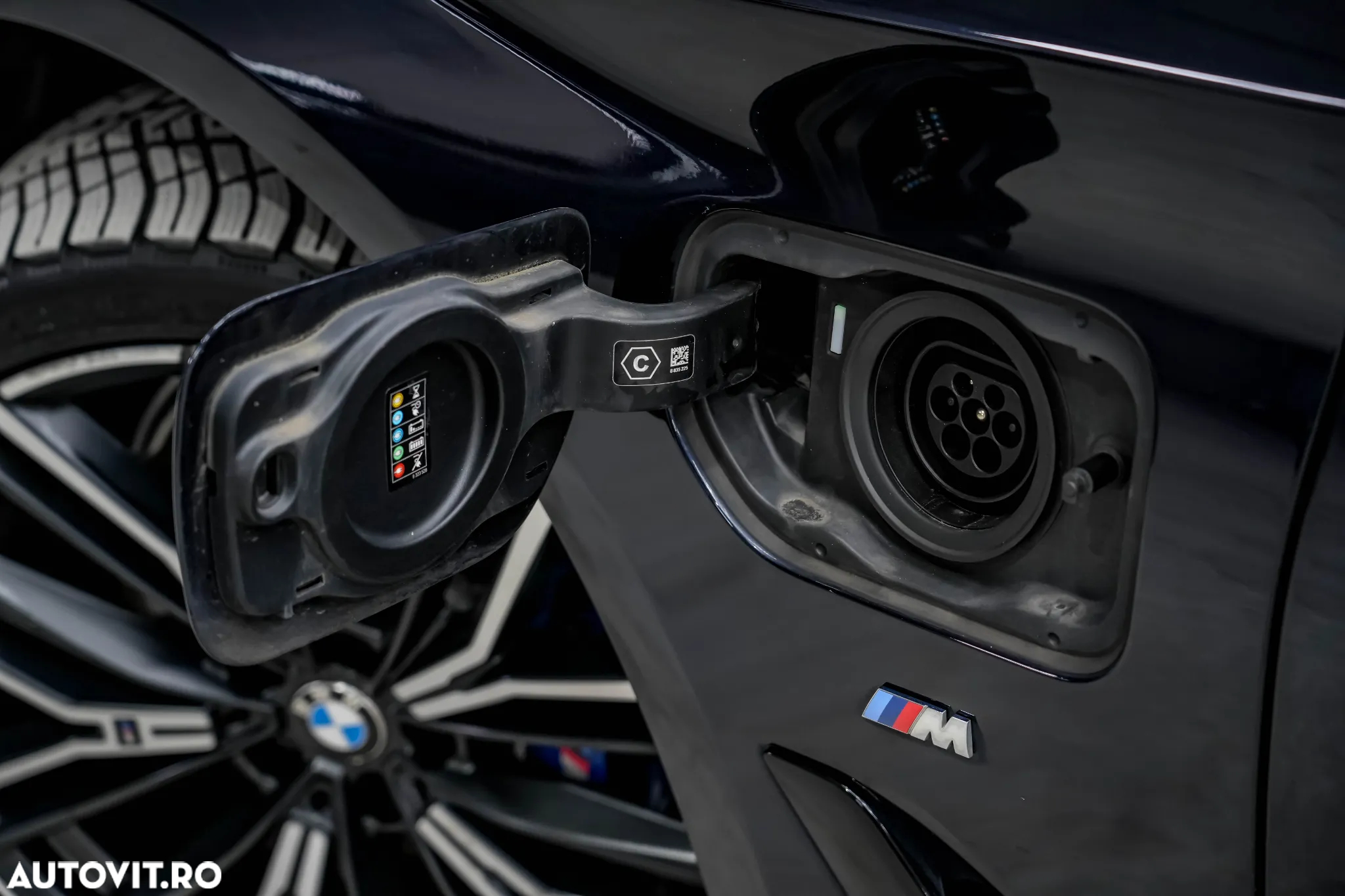 BMW Seria 5 530e AT PHEV - 13