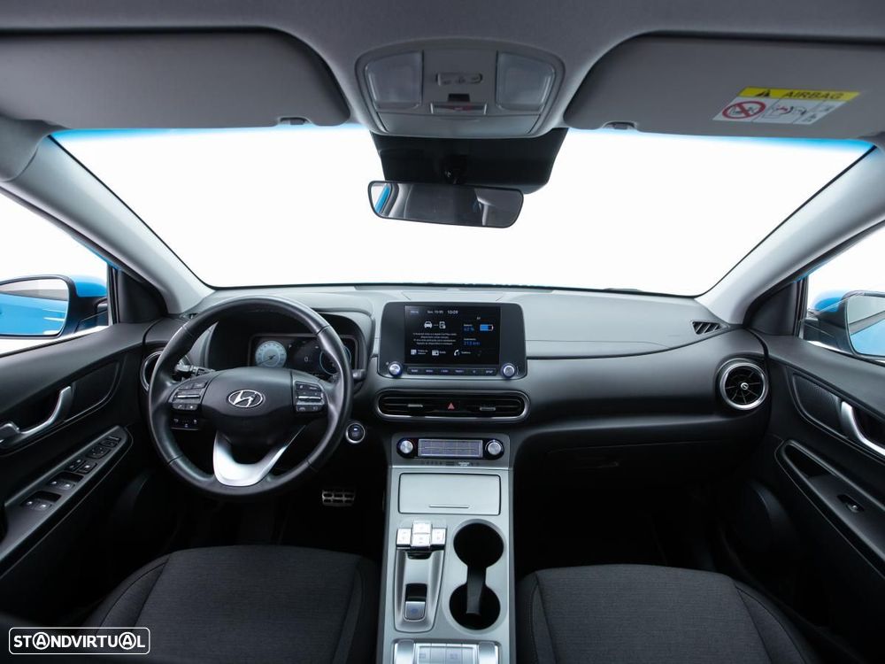 Hyundai Kauai 39 kWh Premium - 7
