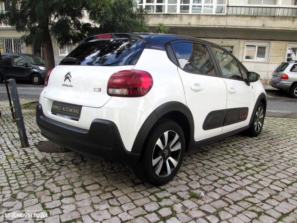 Citroën C3 1.2 PureTech C-Series - 4
