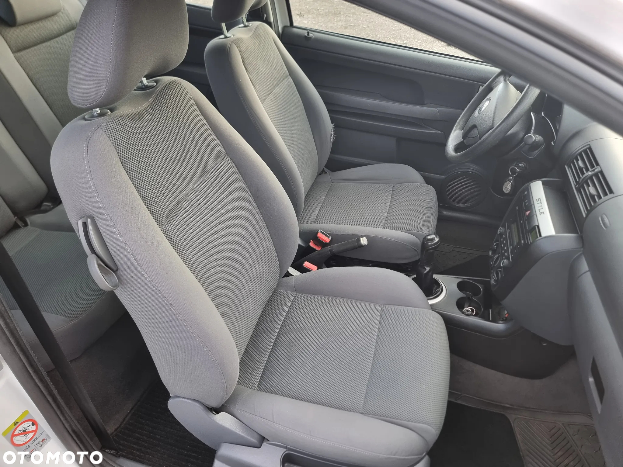 Volkswagen Fox 1.2 - 14