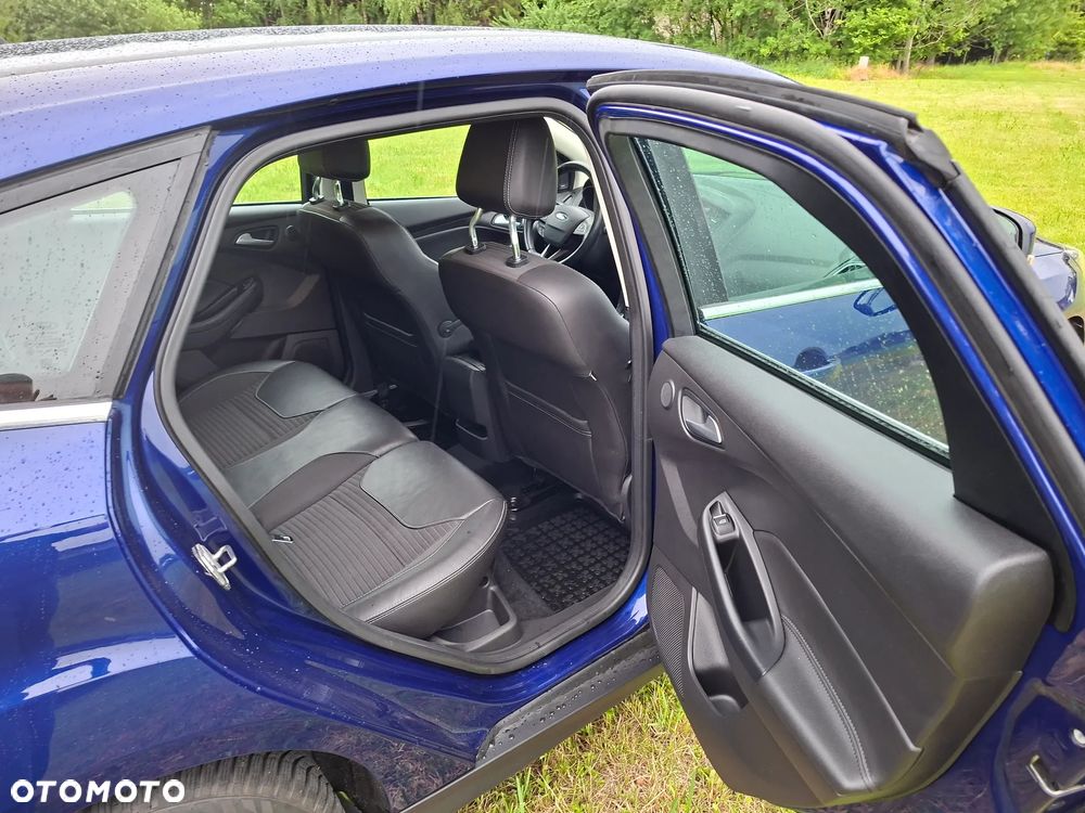 Ford Focus 1.5 EcoBoost Platinium X ASS PowerShift - 15