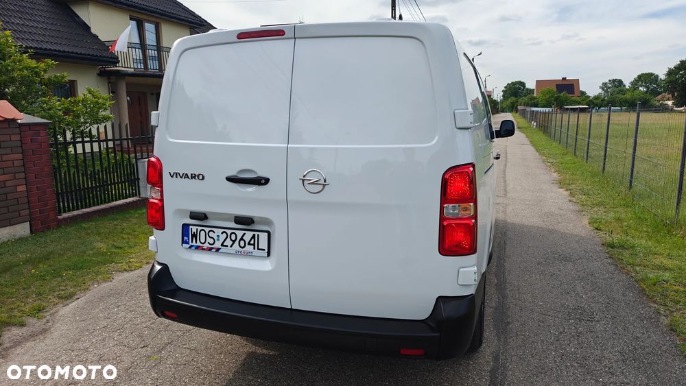 Opel Vivaro - 6