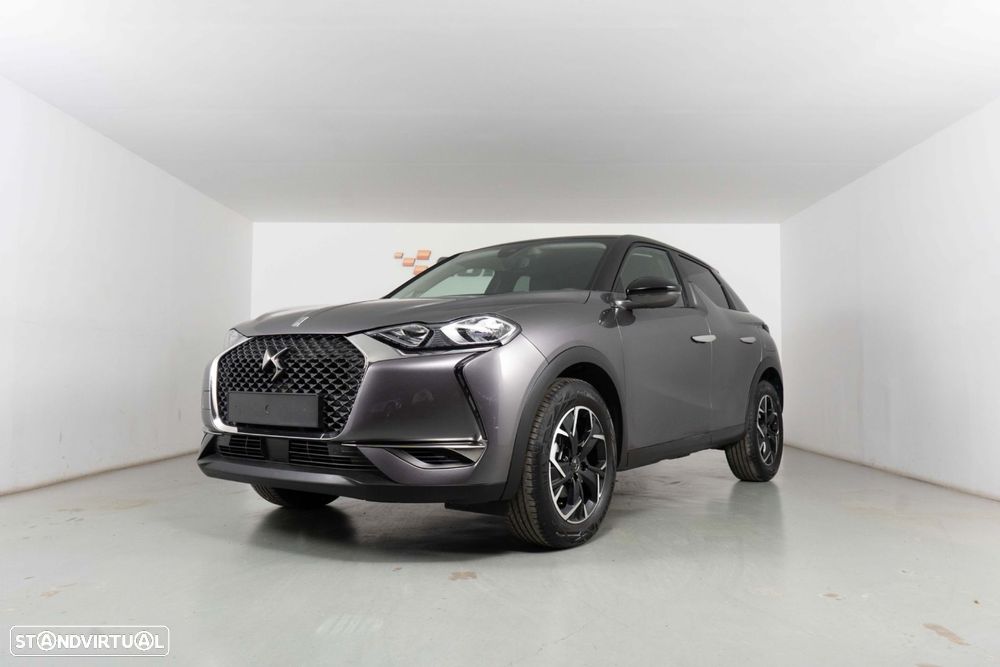 DS DS3 Crossback 1.2 PureTech Bastille EAT8 - 7