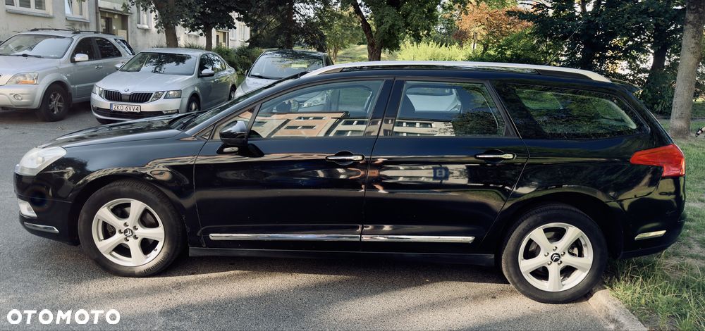 Citroën C5 - 5