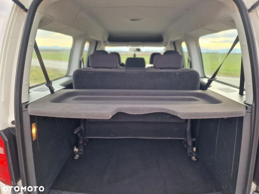 Volkswagen Caddy 2.0 (7-Si.) Maxi Family - 22